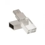 Crystal Flash Drives