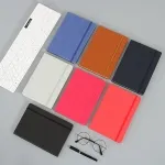 Leda PU Leather Notebooks MBA5PU