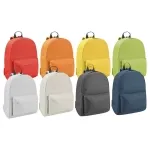 Single Color Promotional Back Pack 