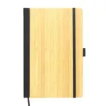 UAE National Day Bamboo Notebook 