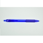 Colored Pen With Rubber Grip