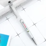 UAE National Day Crystal Pens with Stylus