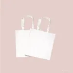 Sublimation Cotton Shopping Bag