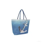 Fashion Beach Bag Anchor Design