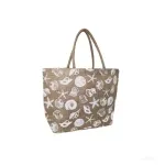 Fashion Beach Bag Shell Design