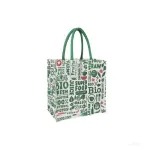 Fancy Jute Bag Biogreen Design