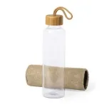 Juliet ECO-Friendly Glass Bottles with Sleeve