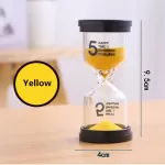 Custom Plastic Hour glass sand timer Clock Hourglass Timer