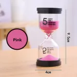 Custom Plastic Hour glass sand timer Clock Hourglass Timer