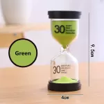 Custom Plastic Hour glass sand timer Clock Hourglass Timer