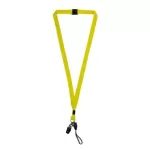 Lanyard With Crocodile Hook, Safety Lock And Mobile