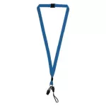 Lanyard With Crocodile Hook, Safety Lock And Mobile