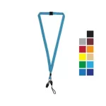 Lanyard With Crocodile Hook, Safety Lock And Mobile