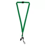 Lanyard With Crocodile Hook, Safety Lock And Mobile