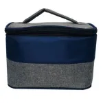 Two Tone Leeqo Thermal Cooler Bags 600D