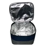 Two Tone Leeqo Thermal Cooler Bags 600D
