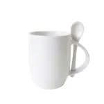 Pollux Mug with Spoon
