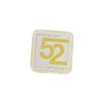 UAE 52 National Day Badges-Square Shape