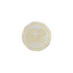 UAE 52 National Day Badges-Round Shape