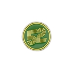 UAE 52 National Day Badges-Round Shape