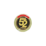 UAE 52 National Day Round Shape Badge 