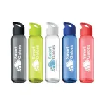 Capella BPA Free Plastic Bottle