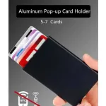 Pop Up Card Holder 