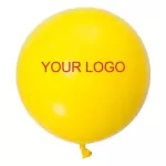 Customized Round Balloons