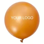 Customized Round Balloons