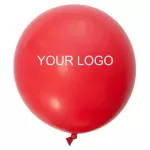 Customized Round Balloons