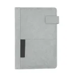 Deneb A5 PU Notebooks with Front Pocket & Magnetic Flap- New Year Products 