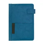 Deneb A5 PU Notebooks with Front Pocket & Magnetic Flap 