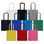 Recycled Cotton Bags ELCSB-08-RE