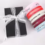 Customized Satin Ribbons 