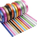 Customized Satin Ribbons 