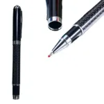 Antares Leeqo Roller Luxury Pen (Barrel in Black)