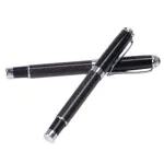 Antares Leeqo Roller Luxury Pen (Barrel in Black)