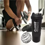 Promotional Gym Shaker Bottle- Messi Edition