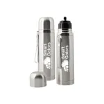 Leda Stainless Steel Triple Wall Vacuum Insulated Thermal Bottle