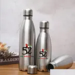 UAE National Day Cola Shaped Stainless Steel Water Bottle- Hydra Edition