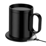 Indus Smart Mug with Wireless Charger