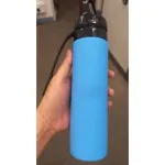 Tucana Silicone Squeezable Water Bottle 