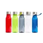 Tritan Water Bottle with Stainless Steel Steelon Cap and Base