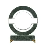 Round Crystal and Marble Awards in Hardboard Box