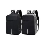 Unisex Anti Theft USB Charging Smart Laptop Bag