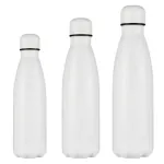 Insulated Vacuum Cola Water Bottle Matte Finish