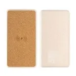 Wheatstraw and Cork Powerbank