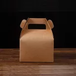 Customized Paper Gift Box