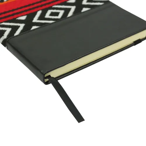 Premium A5 Notebooks with Calendar, Pen Loop & Pocket - New Year Products