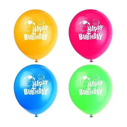 Customized Balloons